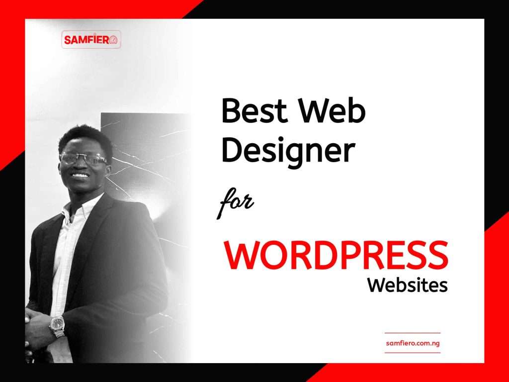 Best Wordpress Developer Nigeria
